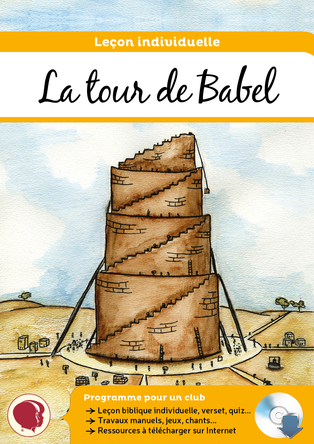 Kit - La tour <br>de Babel